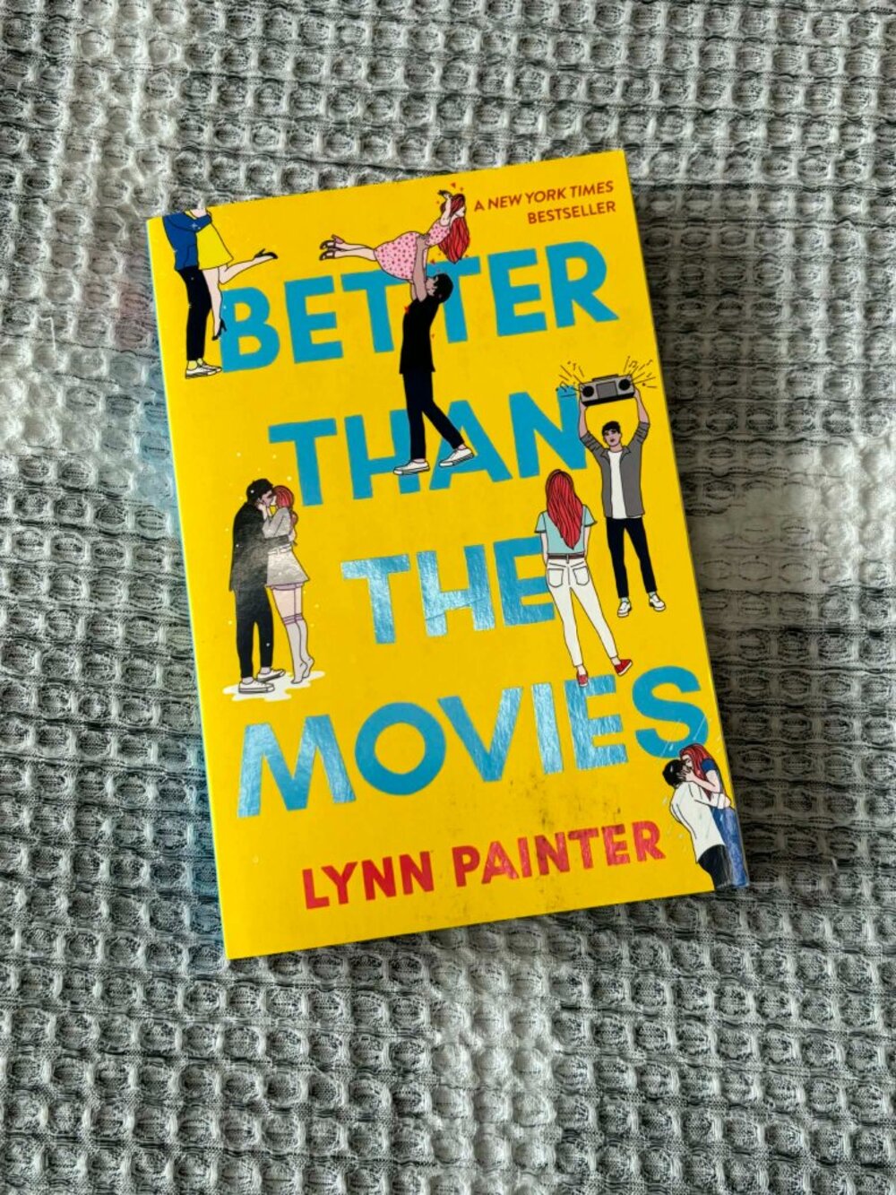 Better Than The Movies - Lynn Painter - Paperback - Never Read
